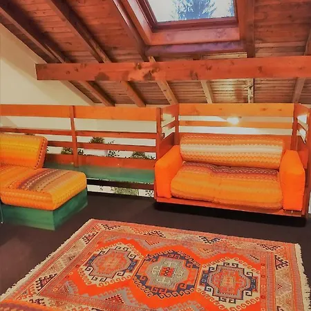 Relax Sull'altopiano Di Asiago דירה