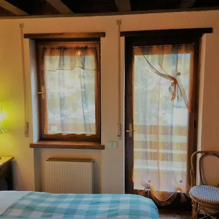 Relax Sull'altopiano Di Asiago דירה גאליו